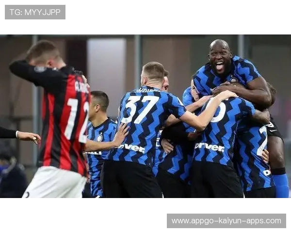 国际米兰讨论引入德甲硬汉——开启蓝黑军团新篇章